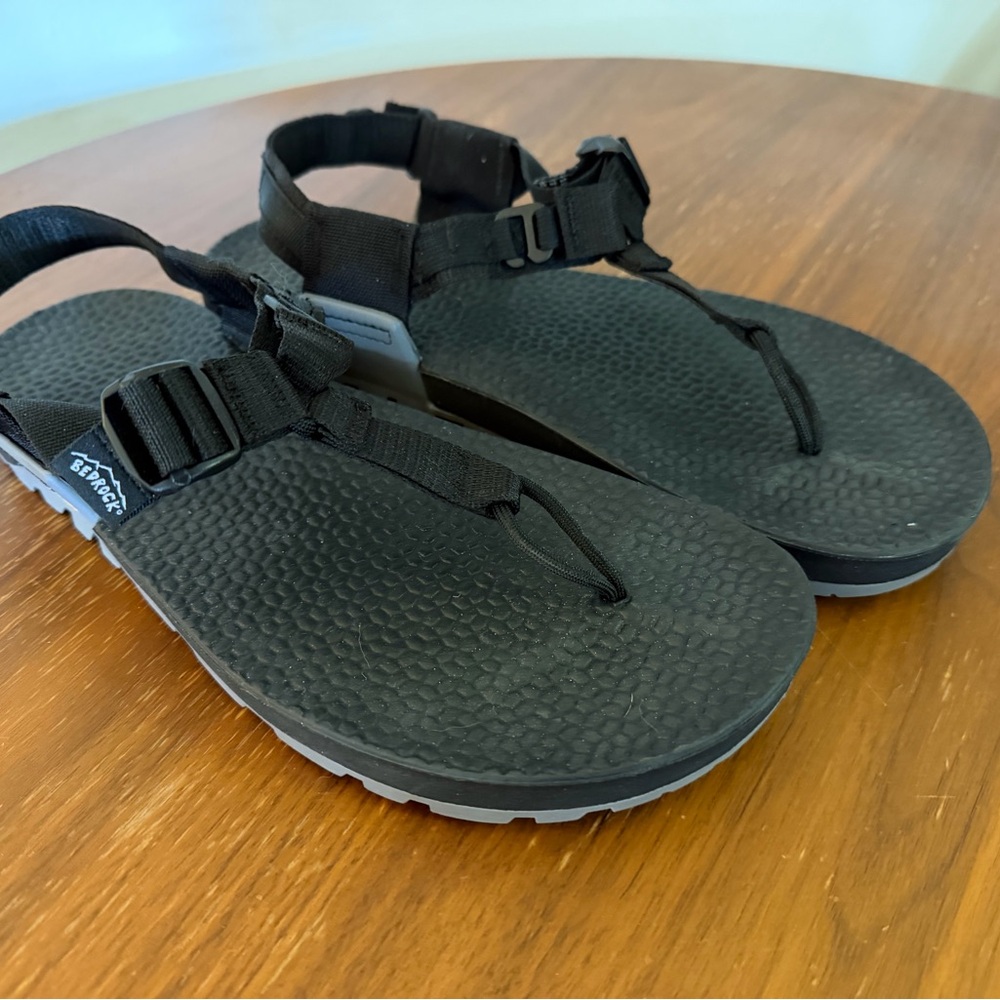 Bedrock Sandals with Adjustable Straps